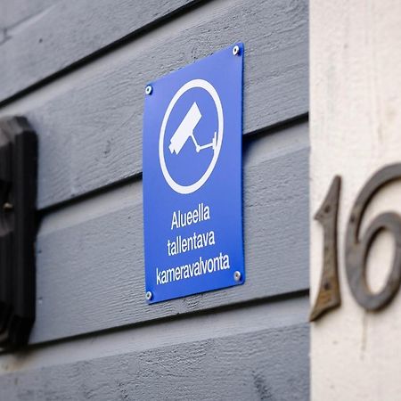 Vaajalahden Yksioe Διαμέρισμα Κουόπιο Εξωτερικό φωτογραφία